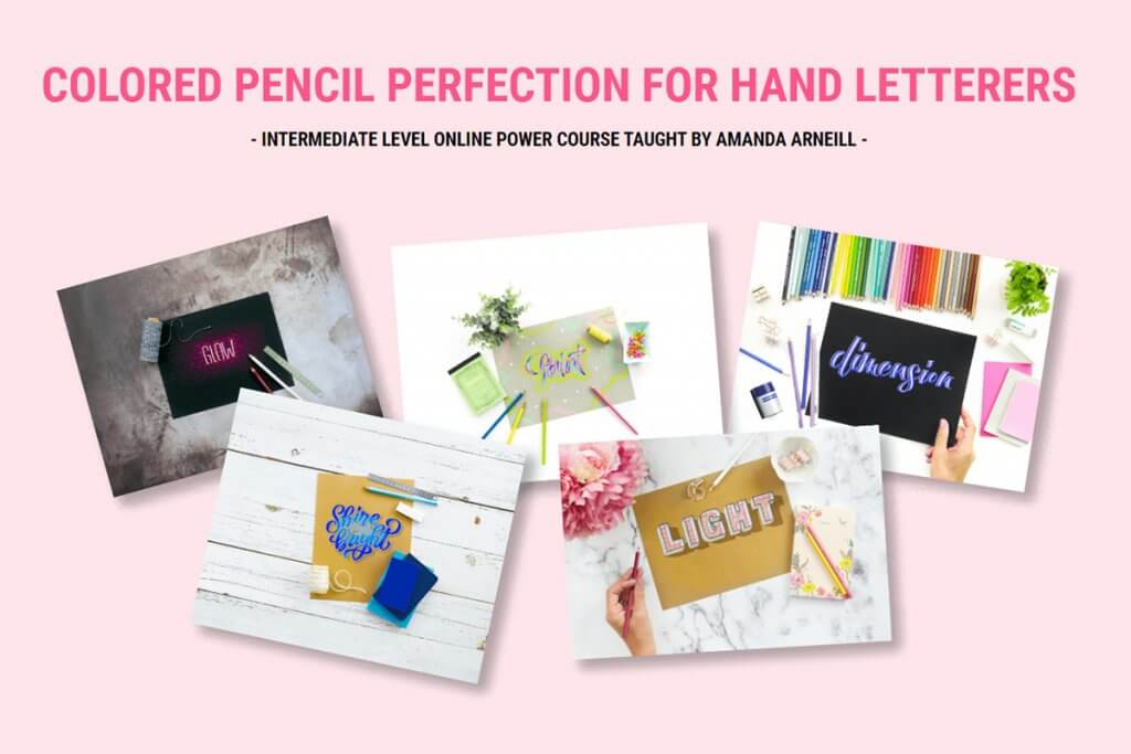 Beginning Lettering Supplies: Paper - Amanda Arneill