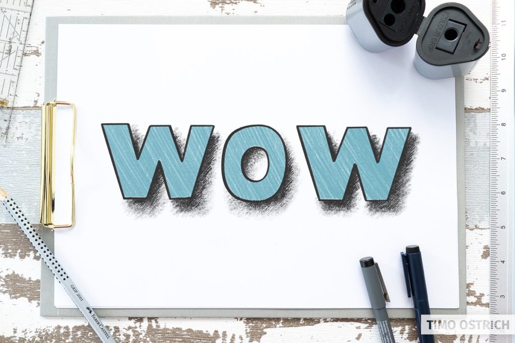 3D Lettering: Eight awesome techniques at a glance - Lettering.org