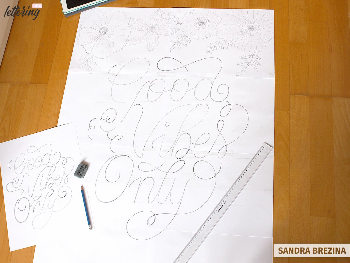 Learn Hand Lettering, the Charming Art of Custom Letterforms