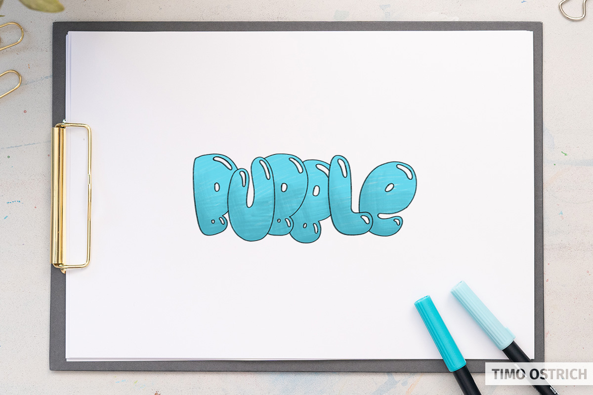 how-to-draw-bubble-letters-step-by-step-tutorial-2022-lettering-daily